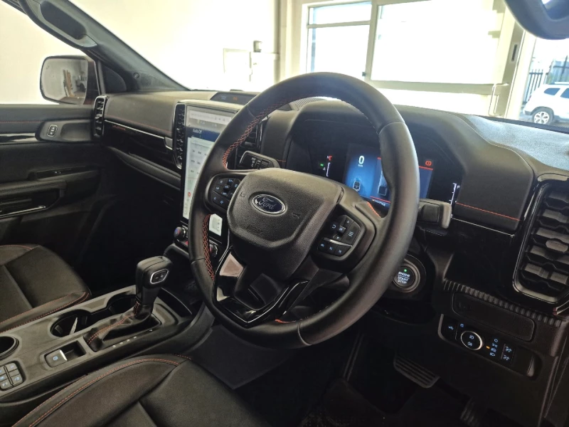 FORD RANGER DOUBLE CAB 2.3L WILDTRAK 4X2 10AT