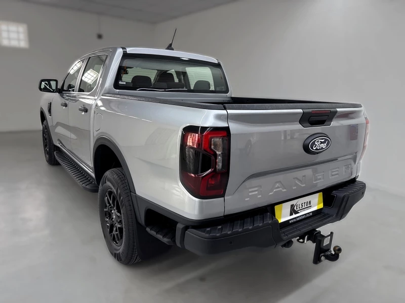 2026 Ford Ranger Double Cab 20l Sit Xlt 4x2 10at