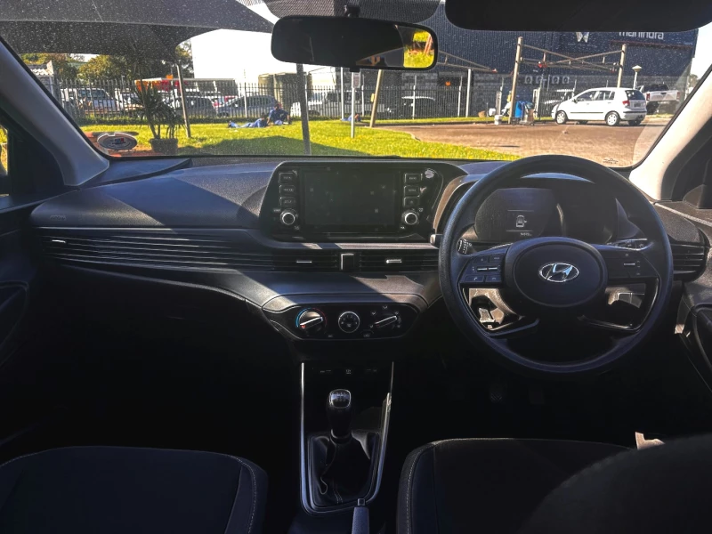 2023 HYUNDAI I20 1.2 MOTION MT