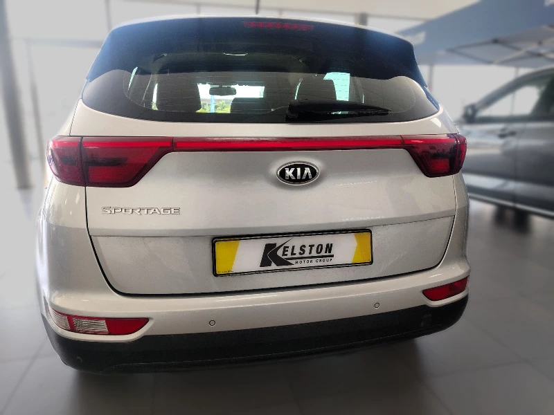 2018 Kia Sportage 20 Ignite At