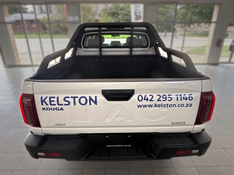 2025 Jac T9 20l Cti Lux 4x4 Pu Dc At