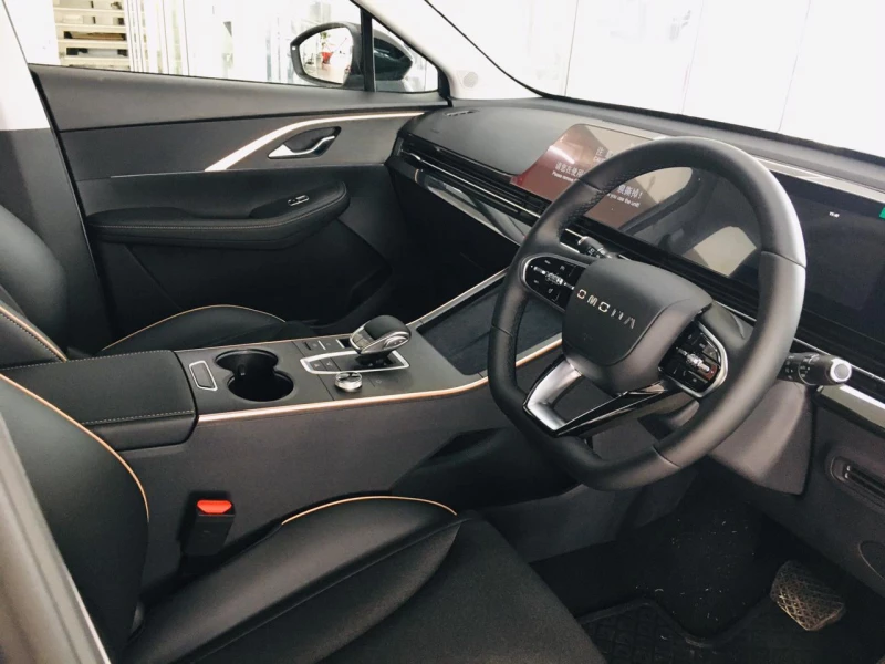 OMODA C5 1.5 T STYLE