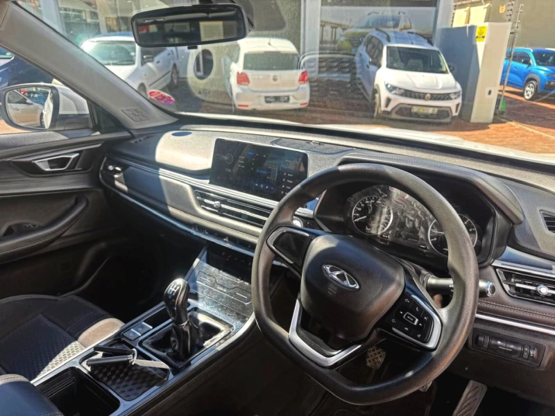 2025 Chery Tiggo 4 Pro Lite Mt