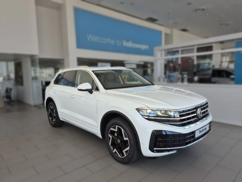 VOLKSWAGEN TOUAREG 3.0 TDI V6 ELEGANCE 190KW