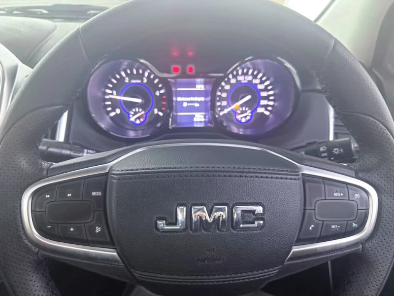 JMC VIGUS SINGLE CAB DIESEL MT 4X2