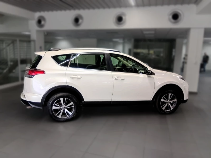 2017 Toyota Rav4 2.0 Gx Cvt 2wd
