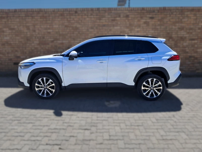 2023 Toyota Corolla Cross 1.8 Xr Cvt