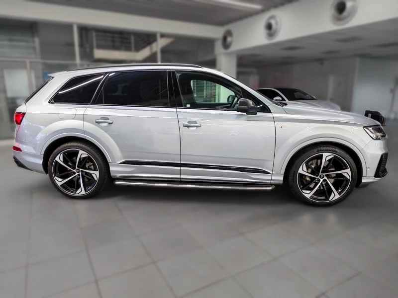 2025 Audi Q7 45 Tdi Quattro Tip Competition