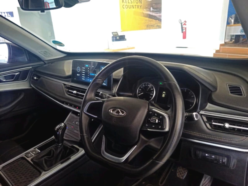 2023 Chery Tiggo 4 Pro 15l Mt Urban 