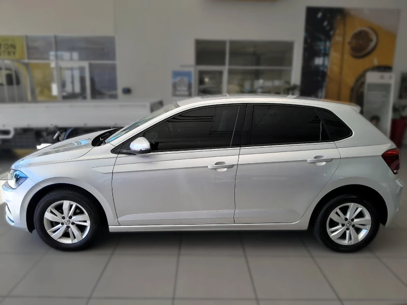 2020 Volkswagen Polo Tsi 1.0 70 Kw Comfortline