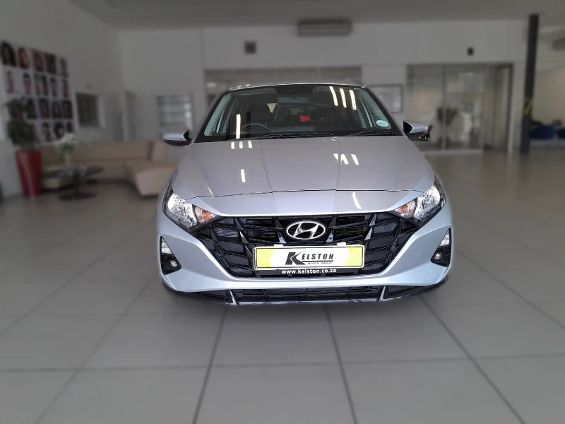 2023 Hyundai I20 12 Fluid Mt