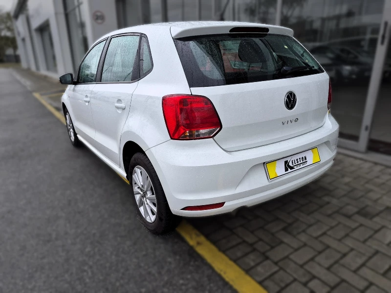 2024 Volkswagen Polo Vivo 1.4 63kw Life