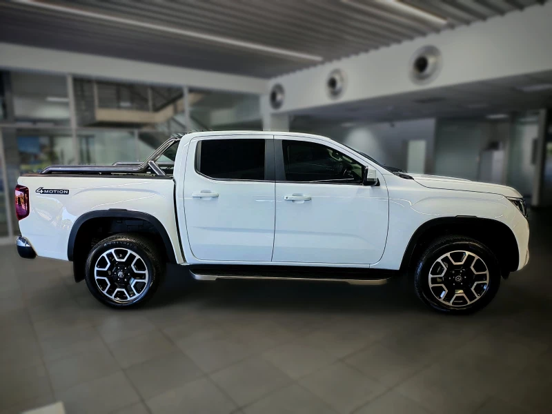 2023 Volkswagen Amarok Double Cab Style Dc 20 Bitdi 154kw 4mot 10sp Auto