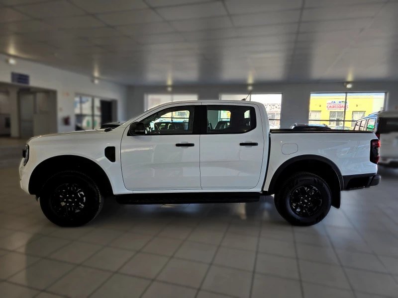 2026 Ford Ranger Double Cab 20l Sit Xlt 4x2 10at