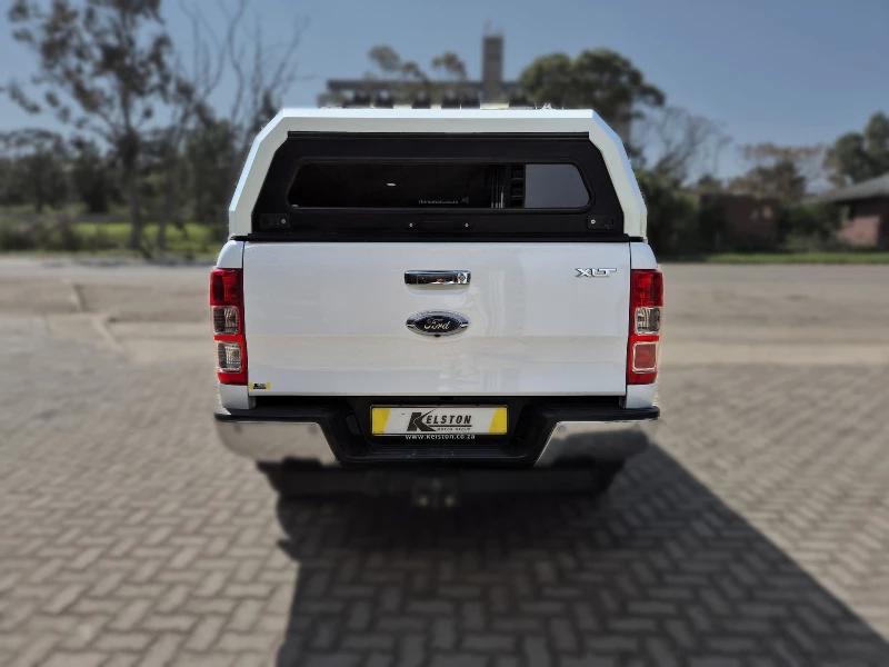 2020 Ford  Ranger 32 Tdci Super Cab Xlt 6at 4x4