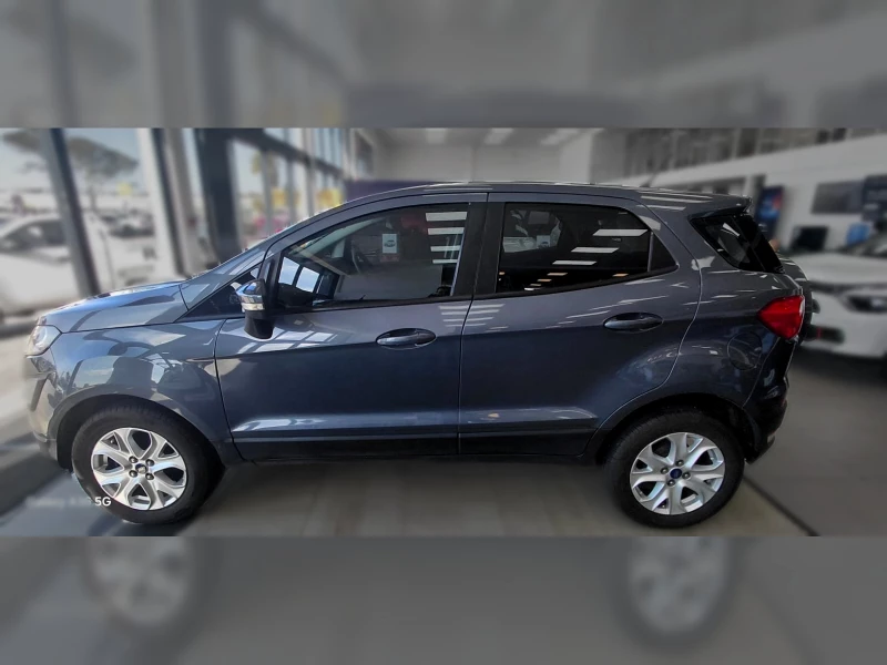 2020 Ford 1.5 Ambiente 5mt Suv