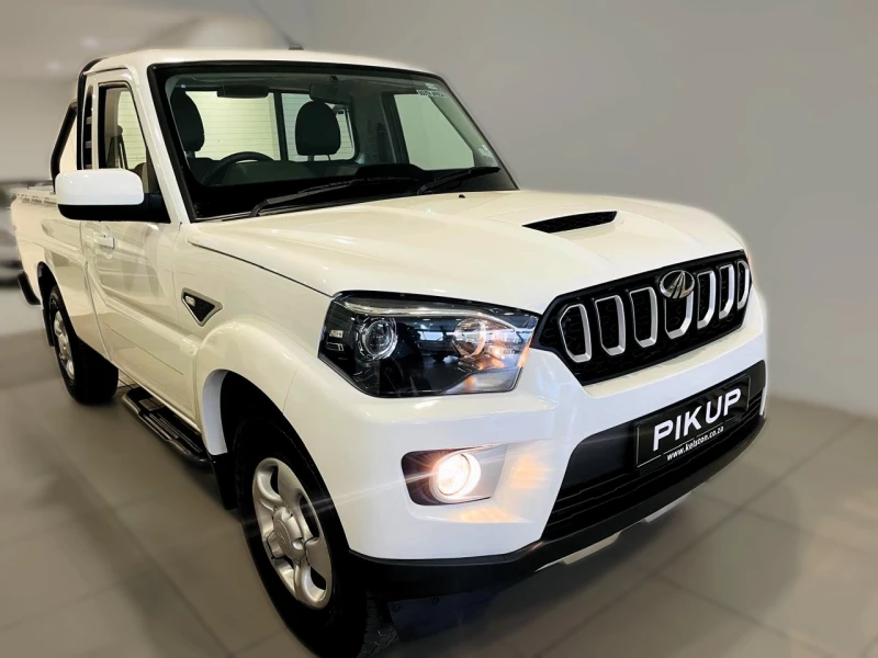 MAHINDRA PIK UP 2.2 MHAWK SC 4X2 MT S6 REFRESH