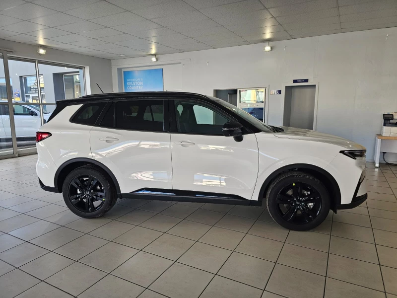 FORD TERRITORY 1.8L DARK EDITION 7AT