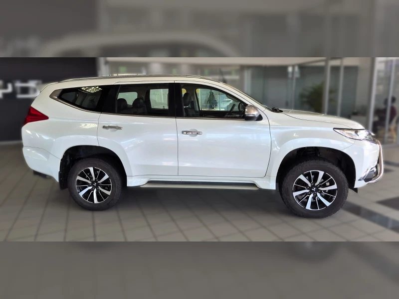 2017 Mitsubishi Pajero Sport 24 4x4 Auto