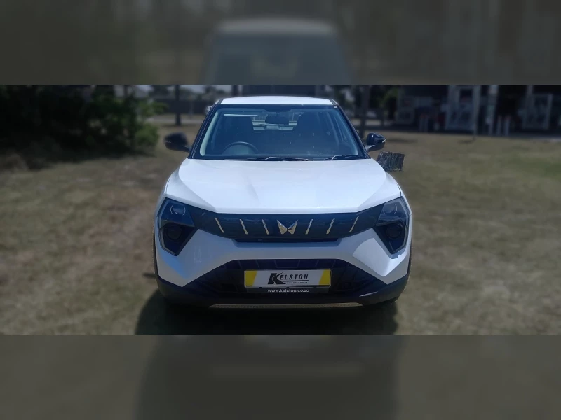 2025 Mahindra Xuv3x0 1.2t Mx3 Mt For Sale in Port Elizabeth