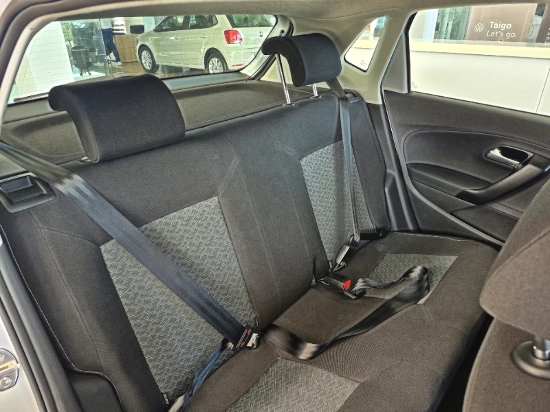 VOLKSWAGEN POLO VIVO 1.4 63KW LIFE