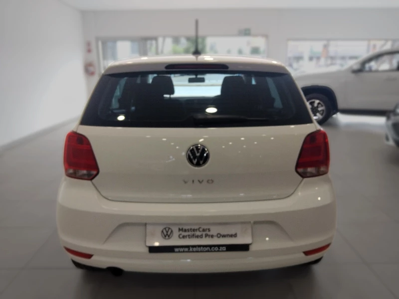 2026 Volkswagen Polo Vivo 1.4 63kw Life