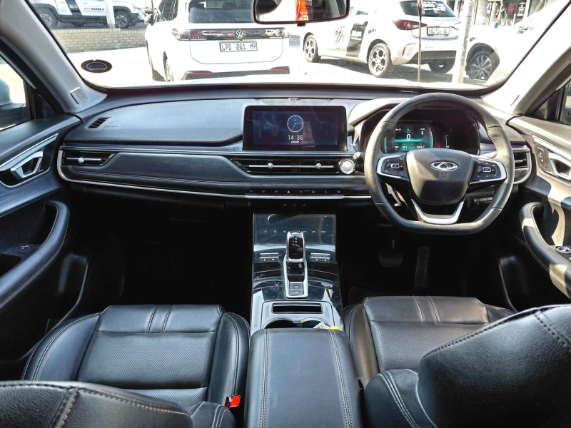 2024 Chery Tiggo 7 Pro 1.5t Cvt Distinction