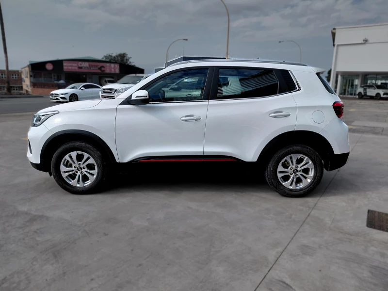2025 Chery Tiggo 4 Pro 1.5 Lit