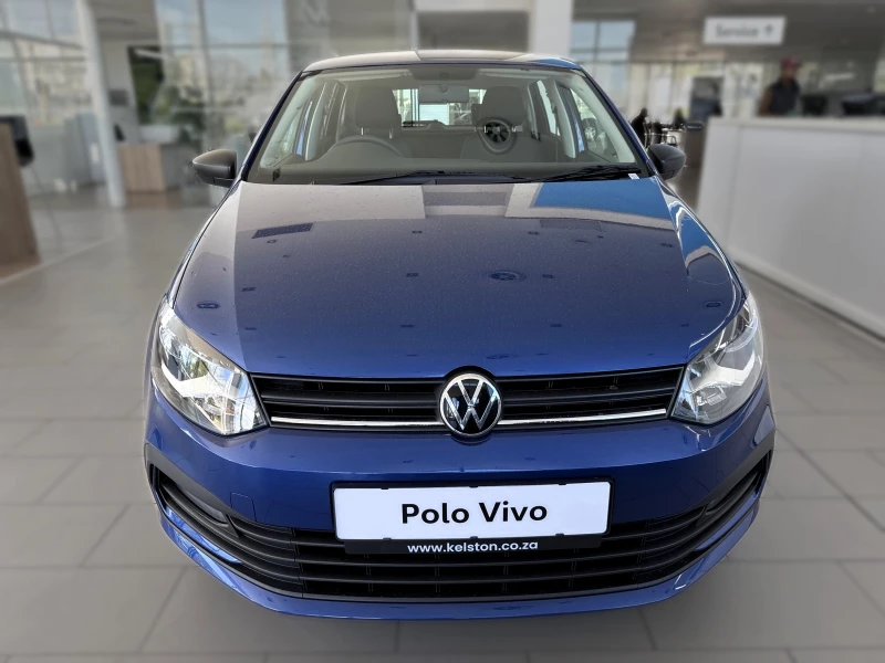 VOLKSWAGEN POLO VIVO 1.4 55KW