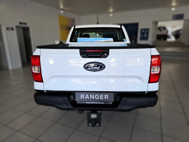 FORD RANGER DOUBLE CAB 2.0L SIT XL 4X4 10AT
