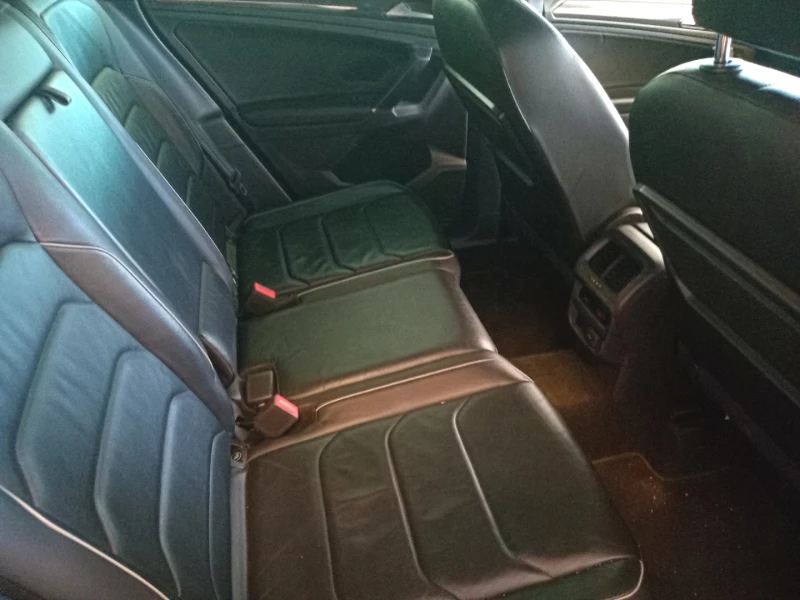 2017 VOLKSWAGEN TIGUAN 1.4 TSI 110KW COMFORTLINE 2WD DSG