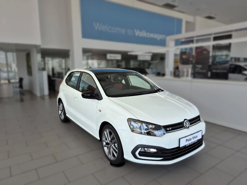 VOLKSWAGEN POLO VIVO 1.0 TSI 81KW GT