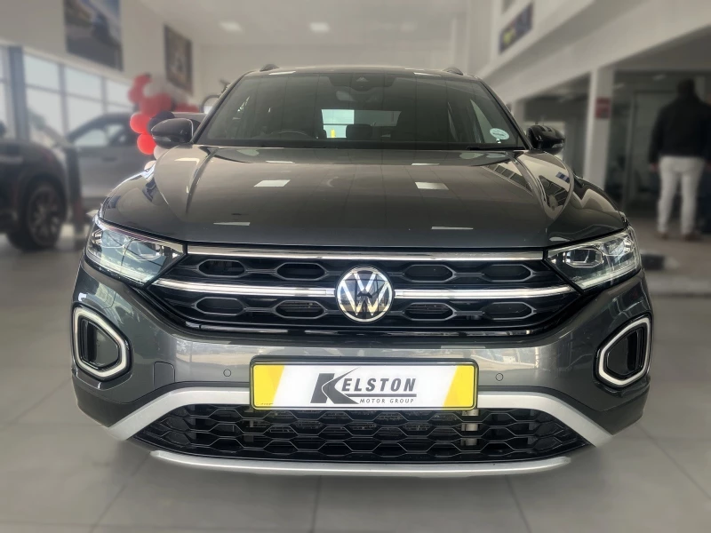 2023 Volkswagen T-roc 2.0 Tsi 140kw 4m Design Dsg