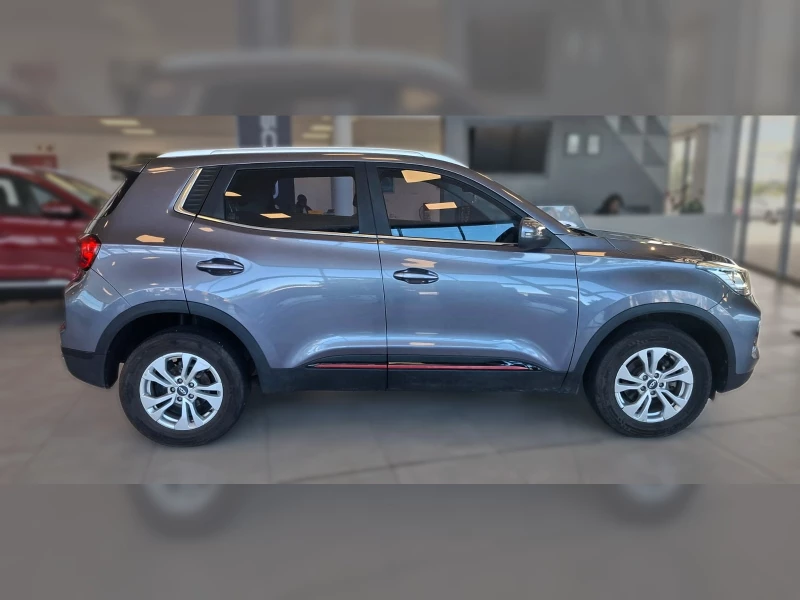 2023 Chery Tiggo 4 Pro 15l Mt Urban 6 Airbags