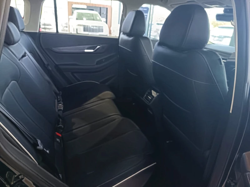 2025 Jaecoo J5 Inferno