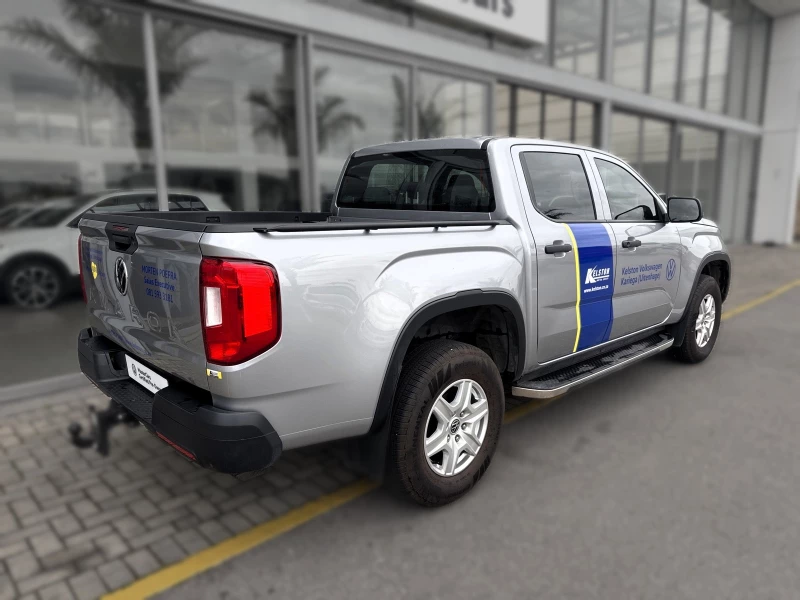 2026 Volkswagen Amarok Double Cab 2.0 Tdi 125kw 10 Sp Auto 