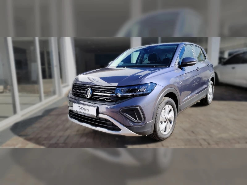 VOLKSWAGEN T-CROSS 1.0 TSI 85KW DSG