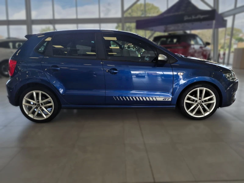 2024 Volkswagen Polo Vivo 1.0 Tsi 81kw Gt