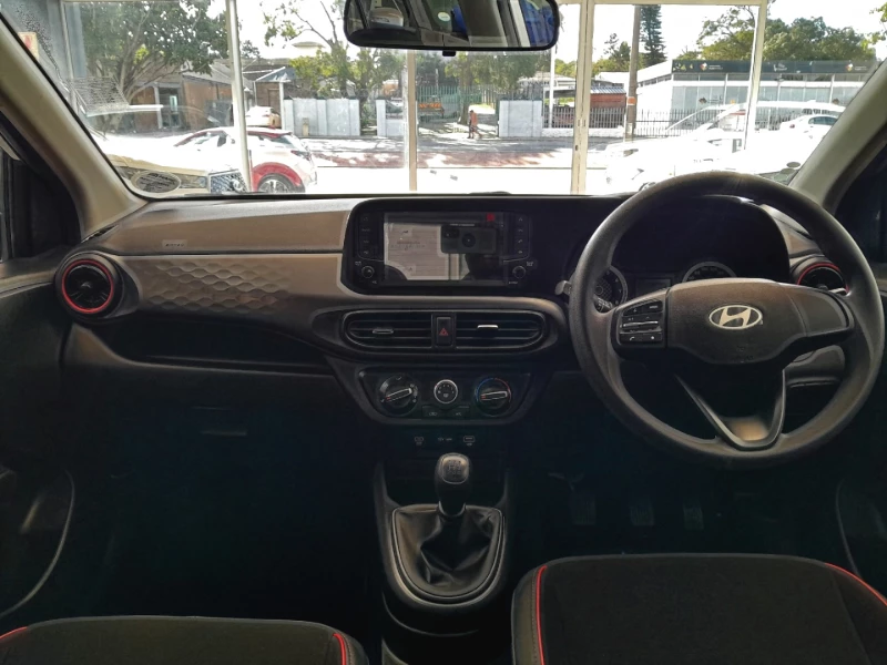 2025 Hyundai Grand I10 1.0 Premium Mt My24