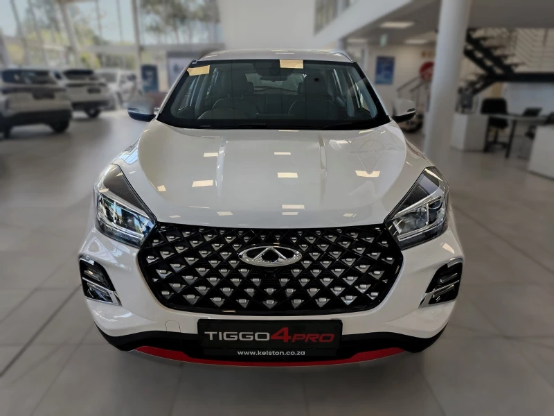 CHERY TIGGO 4 PRO LITE MT
