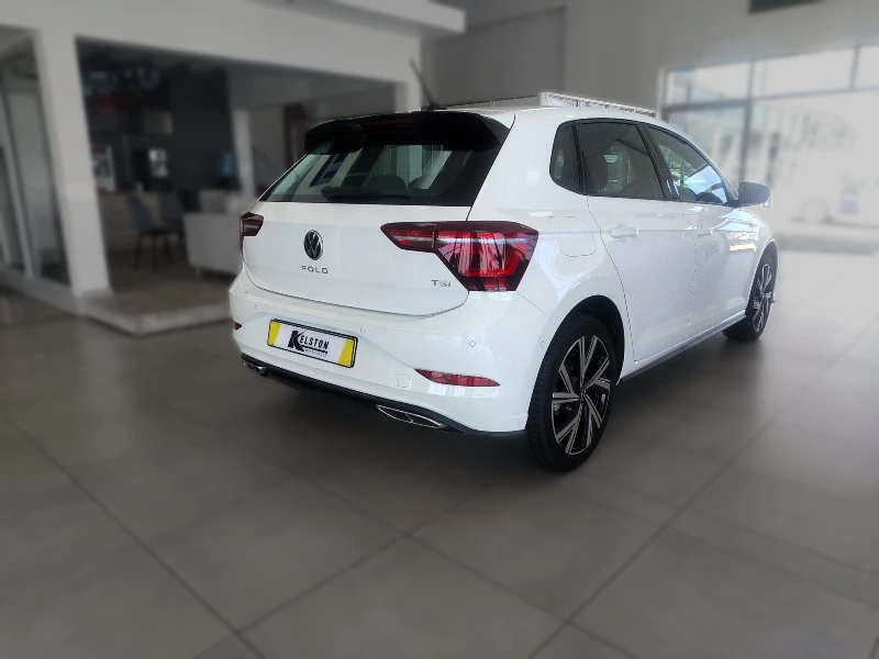 2025 Volkswagen Polo 1.0 Tsi 85kw R-line Dsg