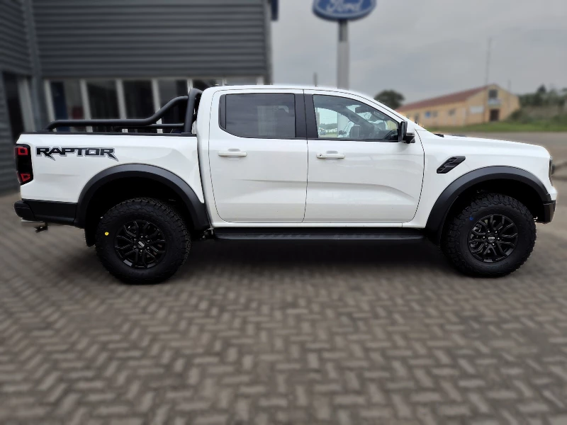 FORD  3.0L V6 TT RAPTOR 4WD 10AT
