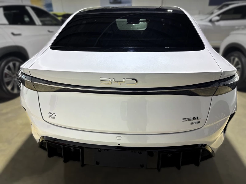 BYD SEAL PERFORMANCE AWD