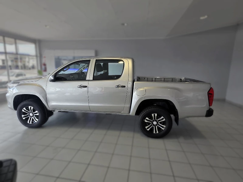 FOTON G7 DCAB 4X2 TL AT