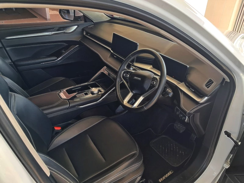 2023 Haval H6 2.0t Luxury 7dct 4wd