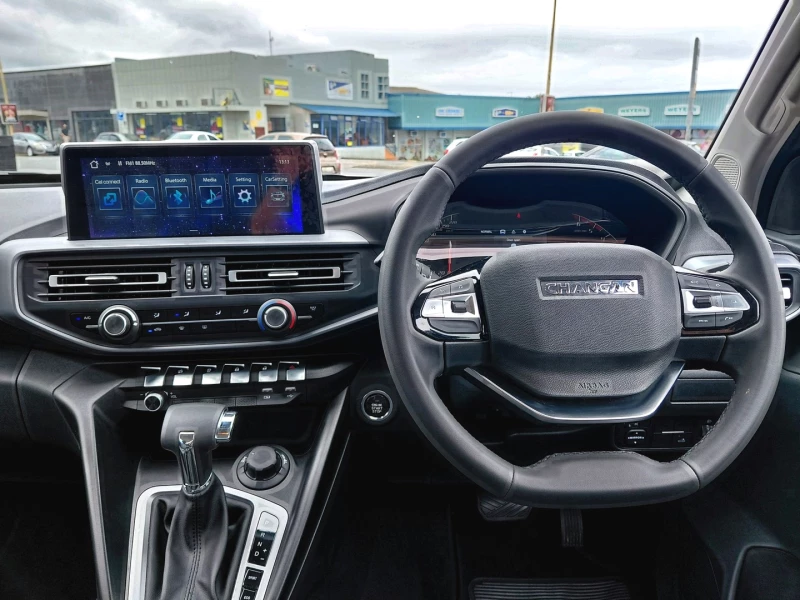 2026 Changan Hunter 2.0 At 4wd Ce D/c