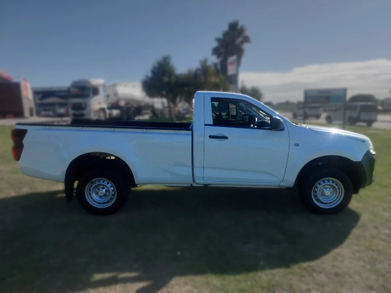 2024 Isuzu 1.9 Ddi Single Cab Hr