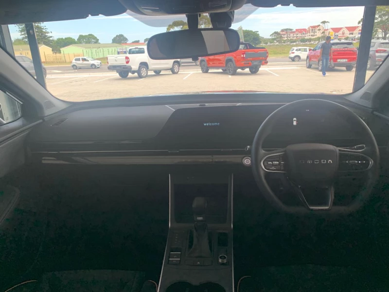OMODA C5 STREET