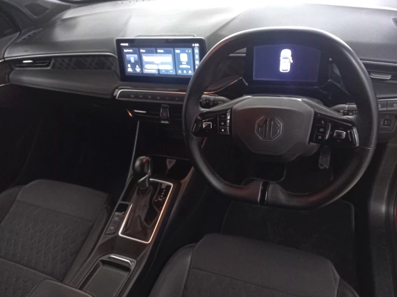 2026 Mg Mg3 1.5l At Delux