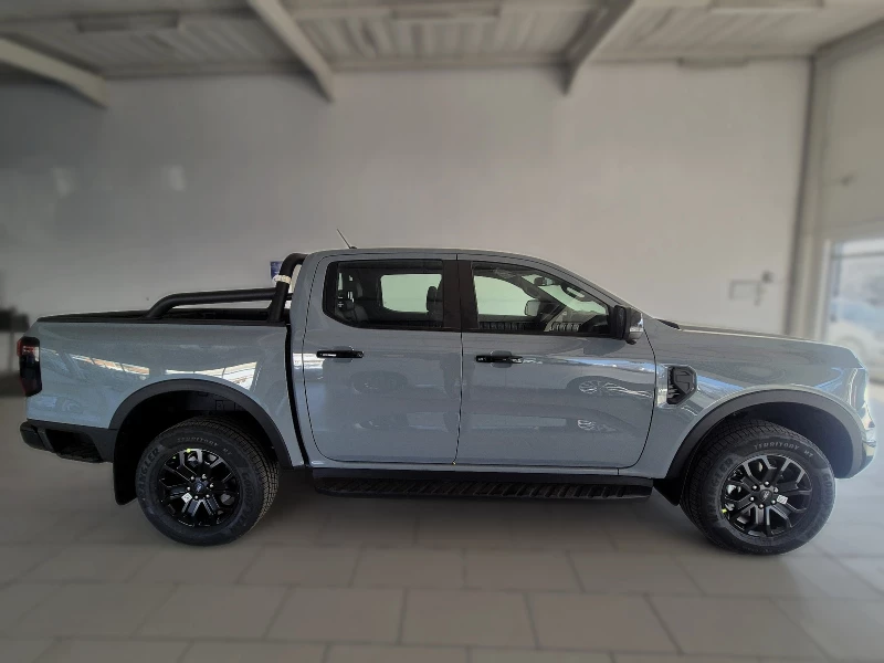 FORD RANGER DOUBLE CAB 2.3L SPORT 4X2 10AT